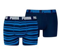 Puma Everyday Heritage Stripe Boxers 2 Units