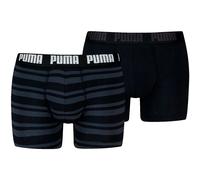 Puma Everyday Heritage Stripe Boxers 2 Units