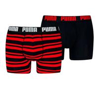 PUMA Everyday Heritage Stripe Boxer 2 Units S