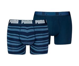 Puma Everyday Heritage Stripe Boxers 2 Units