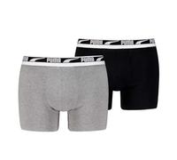 PUMA Everyday Multi Logo Boxer 2 Units 2XL