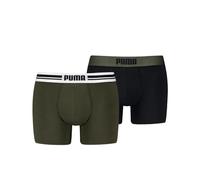 PUMA Everyday Placed Logo Boxer 2 Units L Green