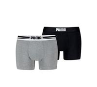 PUMA Everyday Placed Logo Boxer 2 Units M Grey