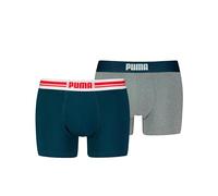 PUMA Everyday Placed Logo Boxer 2 Units S Multi-color