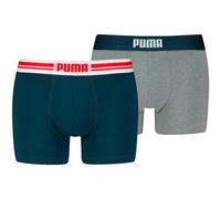 Puma Everyday Placed Logo Boxers 2 Units