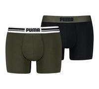 Puma Everyday Placed Logo Boxers 2 Units