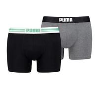 Puma Everyday Placed Logo Boxers 2 Units