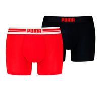Puma Everyday Placed Logo Boxers 2 Units