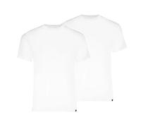 PUMA Everyday Crew Neck Tee 2P White