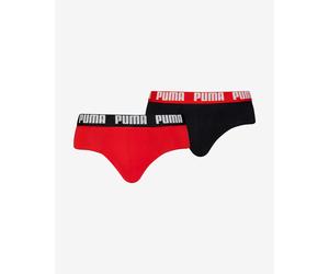 Puma Everyday slip red black 2 units - L