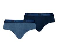Puma Everyday blue denim navy slip shoes 2 pack - S