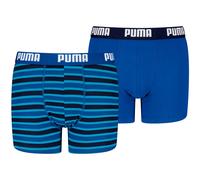 Puma Everyday Striped Boxers 2 Units