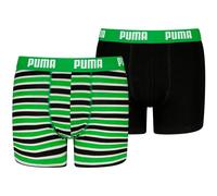 Puma Everyday Striped Boxers 2 Units
