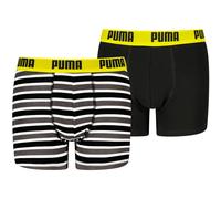 Puma Everyday Striped Boxers 2 Units