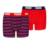 Puma Everyday Striped Boxers 2 Units