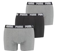 Puma Trunk 3 Units Black,Grey M Man