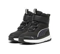 PUMA Evolve Boot AC+ PS Sneaker, Black-Strong Gray White, 12 UK