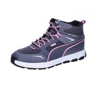 PUMA Evolve Trail JR Sneaker, Galactic Gray-MAUVED Out, 5 UK