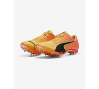 Puma evoSPEED 400 NITRO 2 Shoes Orange Black - 47