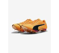 Puma evoSPEED 400 NITRO Elite 2 shoes orange black - 44