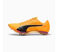 PUMA Evospeed 400 Nitro™ Elite 2 Spikes Unisex, Sun Stream/Pure Magenta/Black, size 10