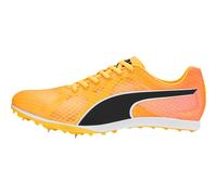 Puma evoSpeed CrossFox 4 Cross Country Spikes Orange Atheletic XC Racing Shoes