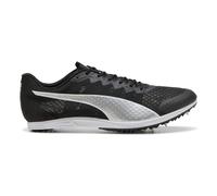 Puma EvoSPEED Distance 11 Spike Shoes - Black, White, Size 8