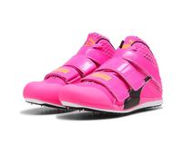 Puma evoSPEED Elite 2.0 Men's Javelin Spikes | UK 8 in Poison Pink/Sun Stream/Black