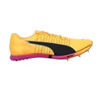 Puma evoSPEED Forte Nitro Elite Spike shoes Unisex-orange, pink, Size 6