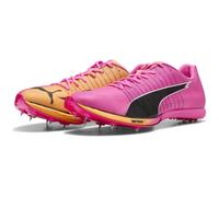 Puma Evospeed Forte Nitro Elite Track Shoes Brown EU 46 1/2 Men