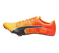 Puma evoSpeed Future Faster + 4 Running Spikes - Orange