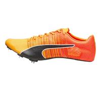 PUMA Evospeed Future Faster + 4 Running Spikes - Orange - UK 8.5