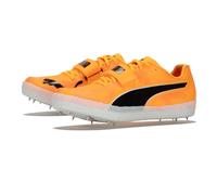 PUMA Unisex Evospeed High Jump 11 Ultraweave Sun Stream-sunset Gl size 46 | Running Shoes Outlet | Unisex 46