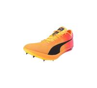 PUMA Evospeed Long Distance Nitro Elite 2 Running Spikes - Orange - UK 5.5