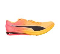 Puma EvoSPEED Long Distance Nitro Elite+ Spike Shoes Men - Orange, Pink, Size 11
