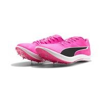Puma Evospeed Long Distance Track Shoes Pink EU 46 Men