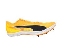 Puma evoSPEED Long Distance Spike shoes Unisex-orange, black, Size 5