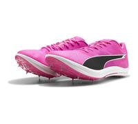 Puma Evospeed Long Distance Track Shoes Pink EU 46 Men