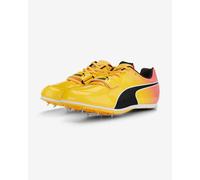 Puma EvoSPEED Long Jump 1 shoes yellow black pink - 43