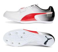 Puma Evospeed Long Jump 10 Shoes Long Jump Athletics Sprint White 40-46