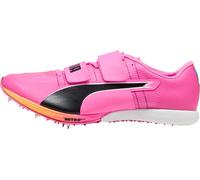 Puma evoSpeed Nitro Elite Triple Jump Field Event Spikes Pink Athletics Shoes