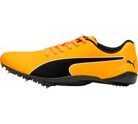 Puma evoSpeed Prep Spint 3.5 Running Spikes Orange Sprint Athletics Track Shoes