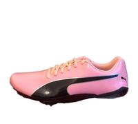 PUMA EvoSPEED Prep Sprint 2 Spiked Shoes Pink/Black 194934-02 8.5