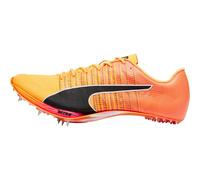 Puma evoSpeed Sprint Nitro 2 Running Spikes Orange Athletics Track Racing Shoes
