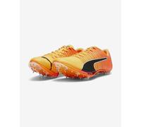 Puma evoSPEED Sprint NITRO 2 Shoes Orange Black - 46.5