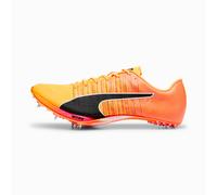 PUMA Evospeed Sprint Nitro™ 2, Sun Stream/Sunset Glow/Black, size 3.5