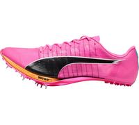 Puma evoSpeed Sprint Nitro Elite 2 Running Spikes Pink Athletics Track PB Shoes