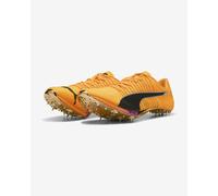 Puma evoSPEED Sprint NITRO Elite 2 shoes orange black - 40.5