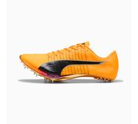 PUMA Evospeed Sprint Nitro™ Elite 2 Spikes Unisex, Sun Stream/Pure Magenta/Black, size 10.5