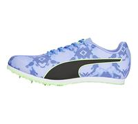 Puma evoSpeed Star 8 Running Spikes Purple Athletics Track & Field Racing Shoes